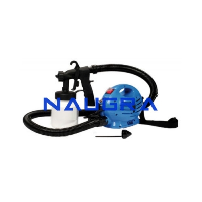 Spraying Gun Machine and Accessories