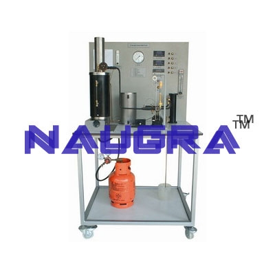 Steam Power Plant Laboratory Equipments Supplies