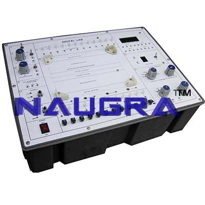 Digital Lab Trainer For Electrical Lab Training