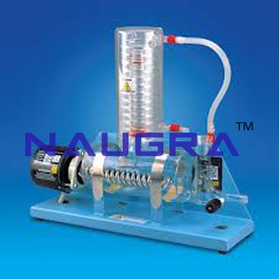 Distillation Still Laboratory Equipments Supplies