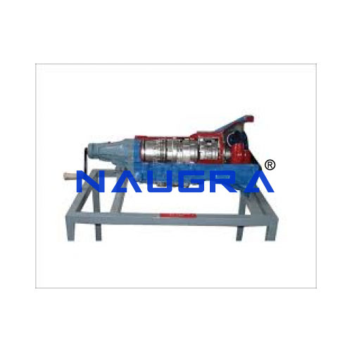 Automatic gear box ( Cut Model )