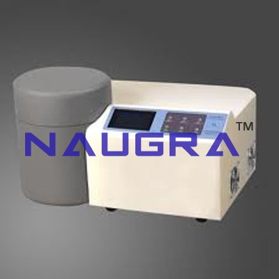 Gas Permeability Tester For Testing Lab