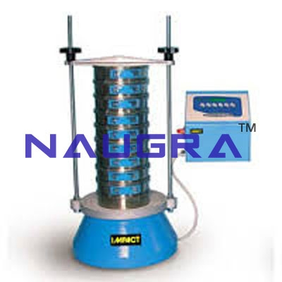 Sieves Shakers Laboratory Equipments Supplies