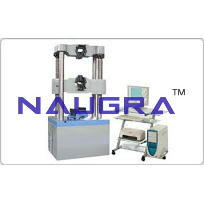 Standard Universal Testing Machine For Testing Lab