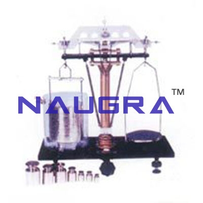 Hydrostatic Balance Laboratory Equipments Supplies