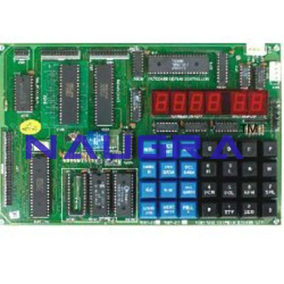 8085 Microprocessor Training Kit For Electrical Lab Training