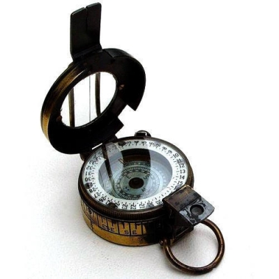 Prismatic Compass