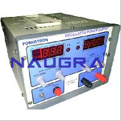 DC Filtered Power Supply