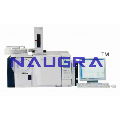 Gas Chromatography/Mass Spectrophotometer GC/MS (Full Set) Mass Spectrometer