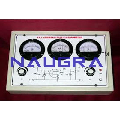 Fet Characteristics For Electrical Lab Training