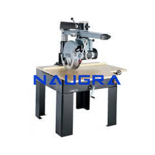 Radial Arm Saw