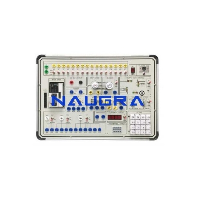 Programmable Logic Control (PLC) Trainer (Preferably Siemens or its equivalent)