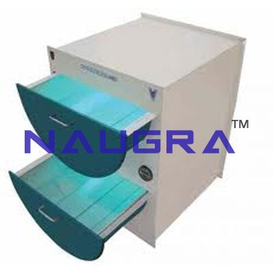 Corcyra Egg Sterlisation Chamber Laboratory Equipments Supplies