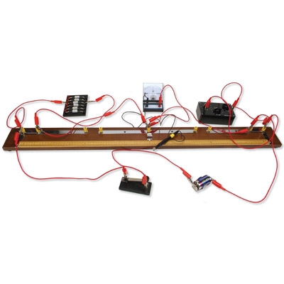 Wheatstone Bridge For Electrical Lab Training