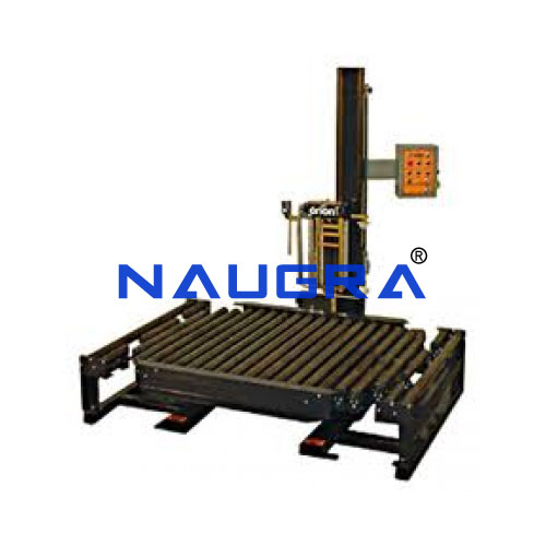 Automatic Process With Conveyors