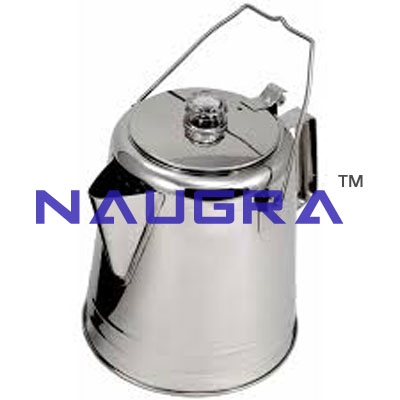 Conical Percolators Laboratory Equipments Supplies