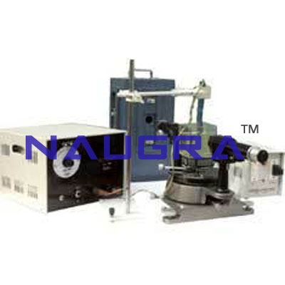 Ultrasonic Interferometer For Liquids For Electrical Lab Training