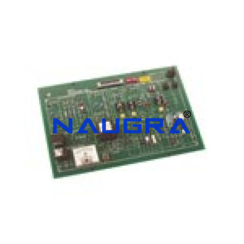 Module DC Direct Current Circuit & System
