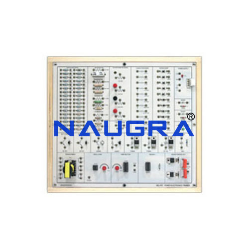 Industrial Electronics Trainer