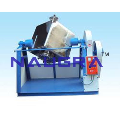 Cube Mixer Roto Cube Laboratory Equipments Supplies