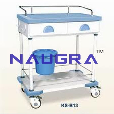 Dressing Trolley, ABS