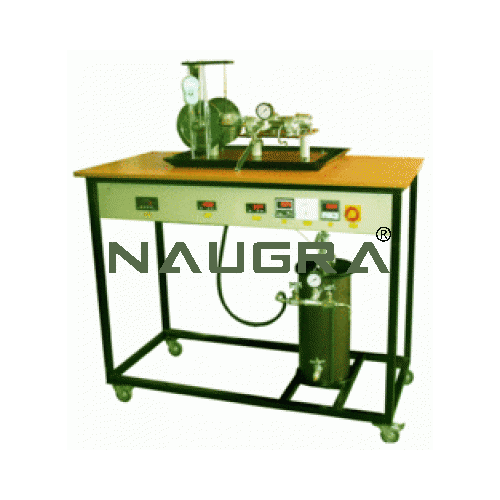 Single Cylinder Steam Engine- Engineering Lab Training Systems