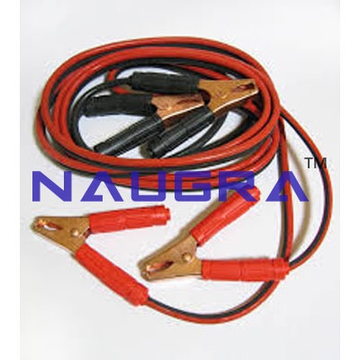 Crocodile Clip Laboratory Equipments Supplies