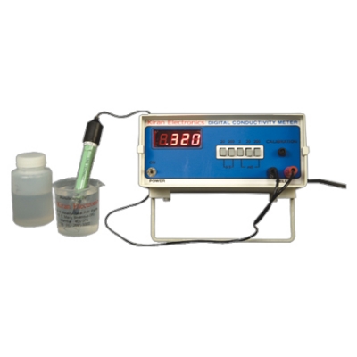 Conductivity Meter Table Top Laboratory Equipments Supplies