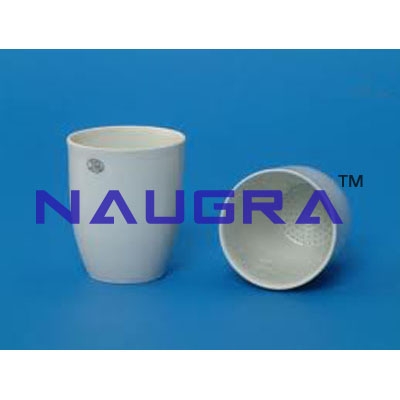 Crucibles And Gooch Crucibles Laboratory Equipments Supplies