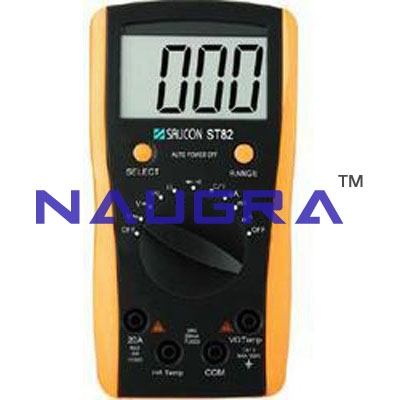 Multimeter For Electrical Lab Training