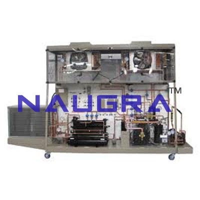 Refrigeration Trainer For Electrical Lab Training