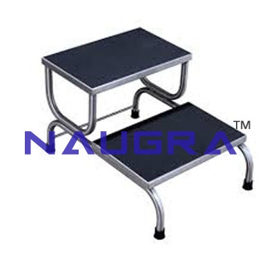 Foot Step Stool (Double Steps)