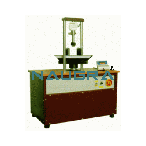 Cement Bending And Tensile Tester For Testing Lab