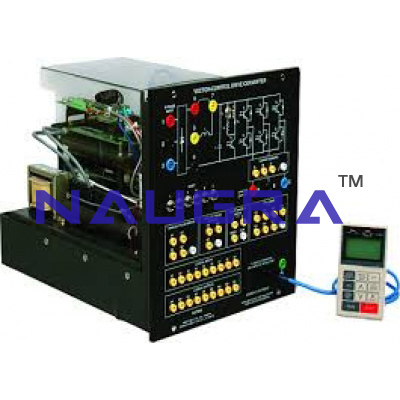 Training Model of Open loop and Closed Loop Controller