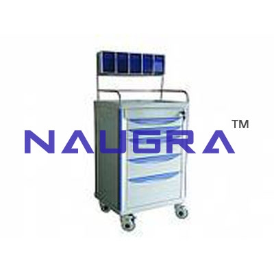 Anesthesia Trolley