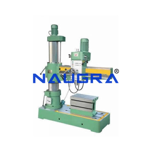 Drilling Machine and Accessories