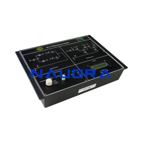 RLC Circuit Trainer Board
