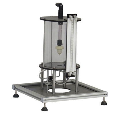 Orifice Discharge Apparatus- Engineering Lab Training Systems