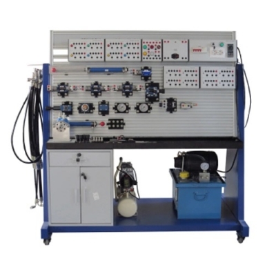 Trainer For Electro-Pneumatic Actuators