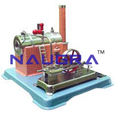 Model of Steam Engine- Engineering Lab Training Systems