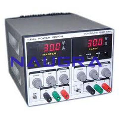 Regulated Variable Power Supply Laboratory Equipments Supplies