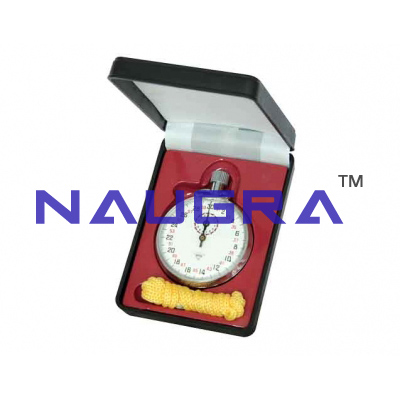 Mechanical Stop watch