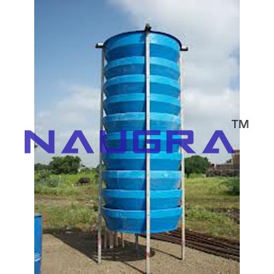 Cooling Tower Laboratory Equipments Supplies
