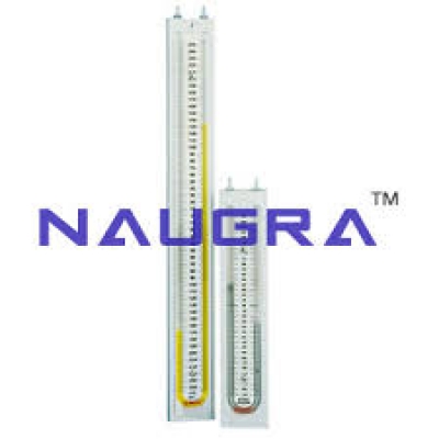 Portable Liquid Column Manometers