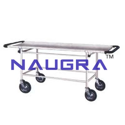 Stretcher On Trolley