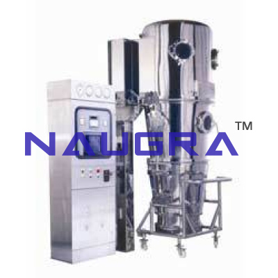 Fluidized Bed Granulator