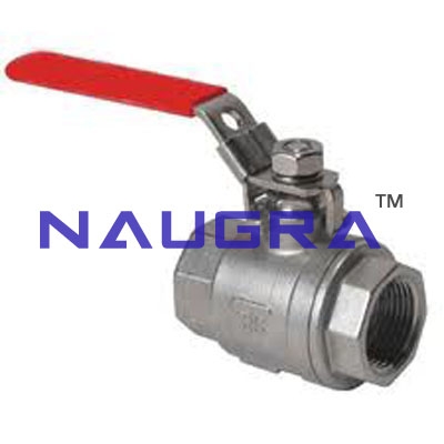 Ball Valve- Engineering Lab Training Systems