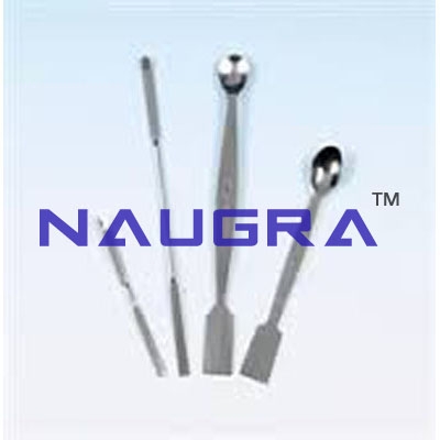 Trulla Spatula Type, SS Laboratory Equipments Supplies