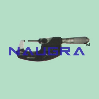 Digimatic Micrometers ( DMM 01) Laboratory Equipments Supplies