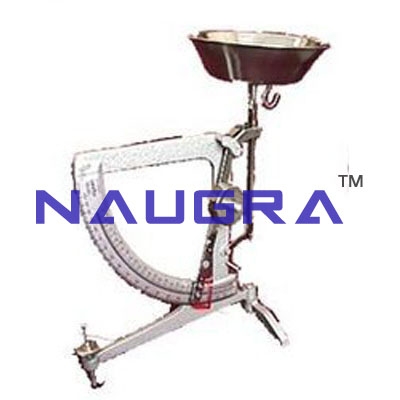 Letter Balance Laboratory Equipments Supplies